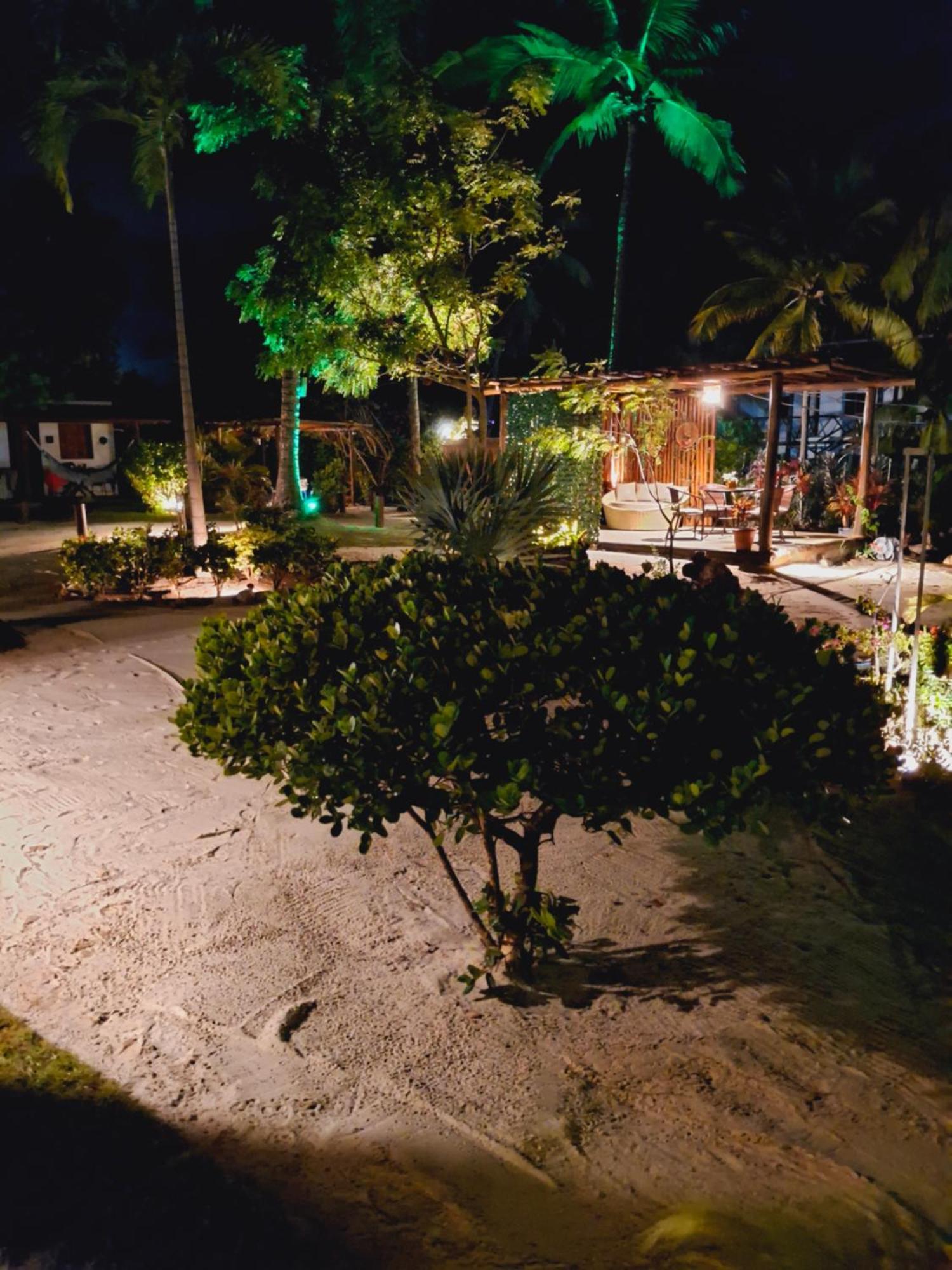 Recanto Verde - Praia De Santo Antonio Diogo Exterior photo